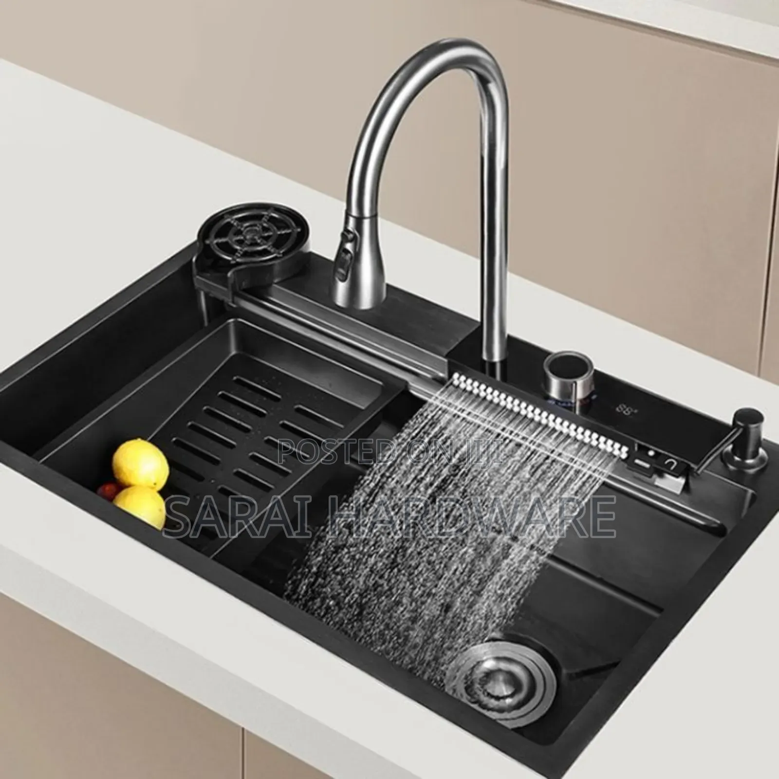 Complete Kitchen Sink