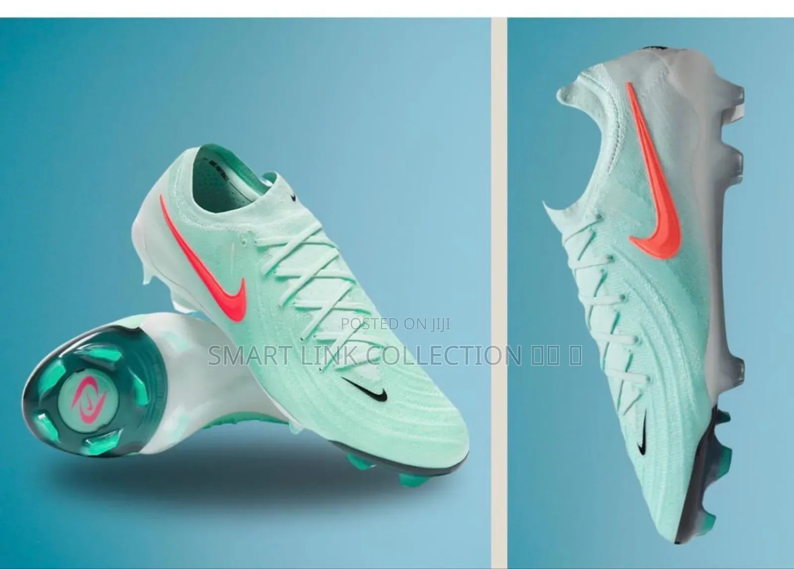 Phantom Football Shoes