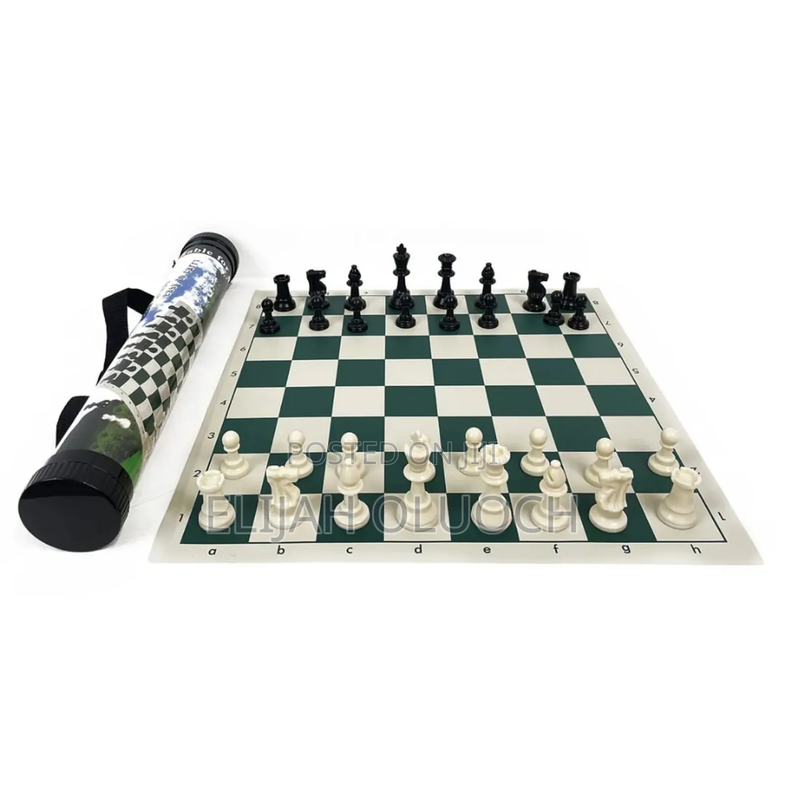 Canvas Chessboard