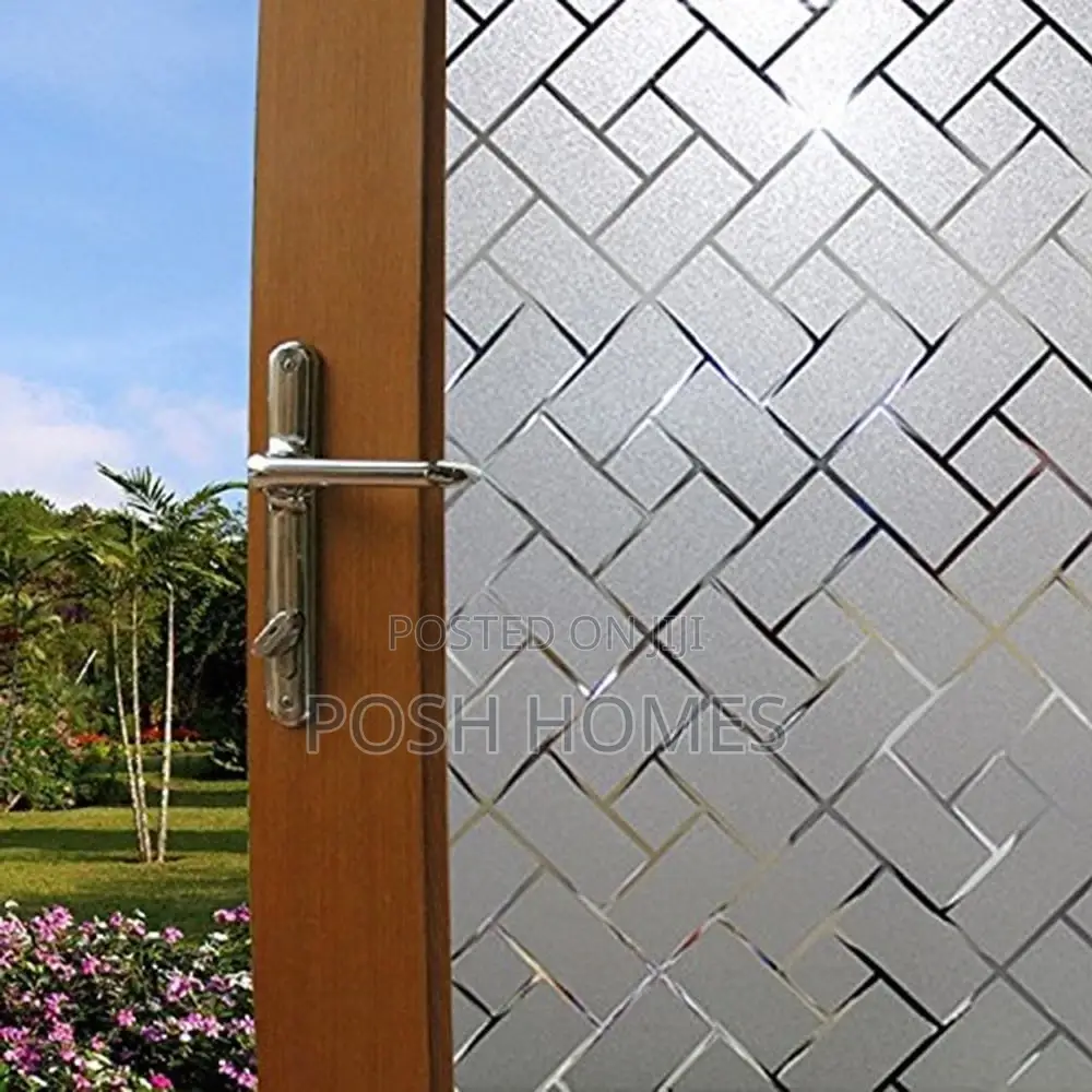 Office Privacy Window Film