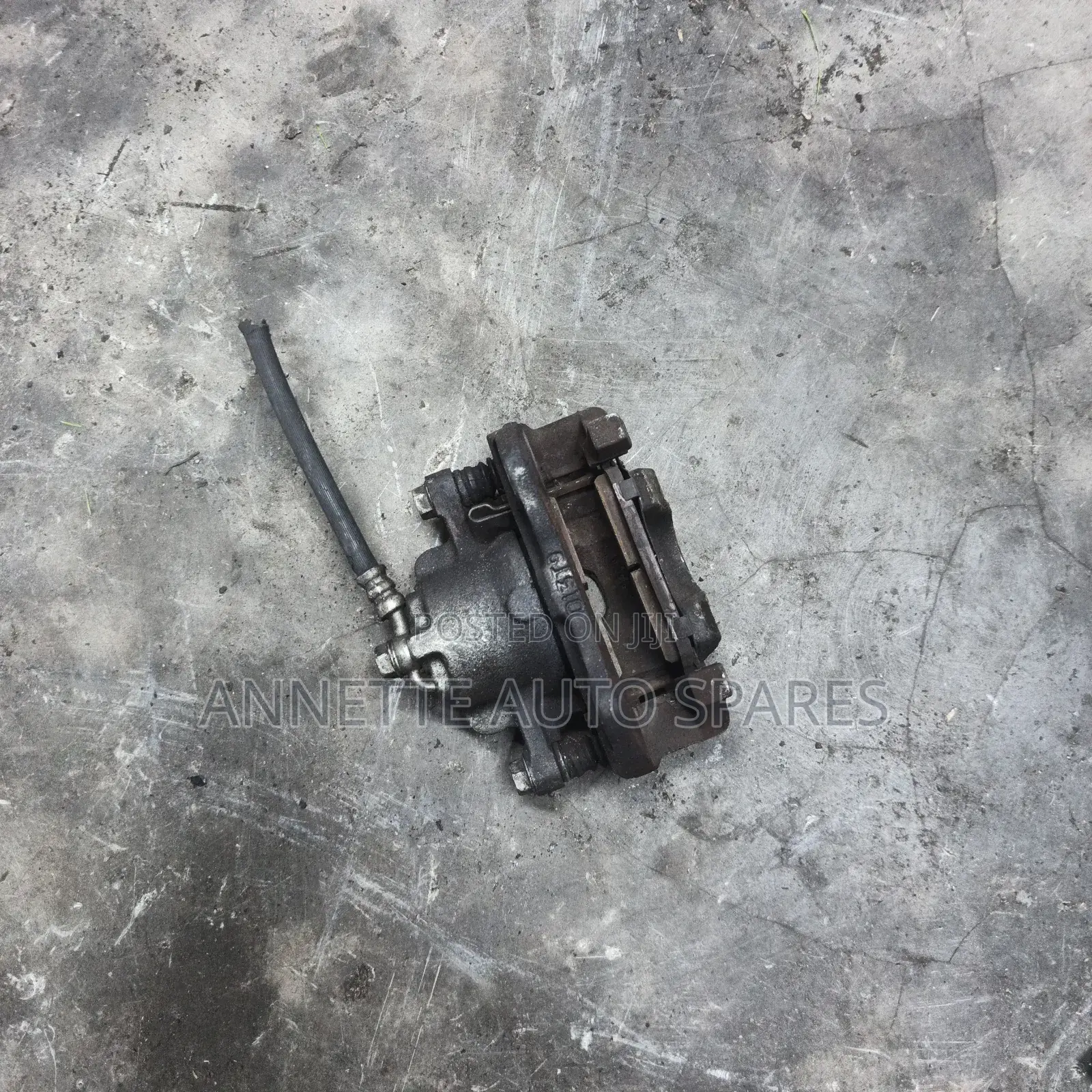 Passo Caliper (Right Side)