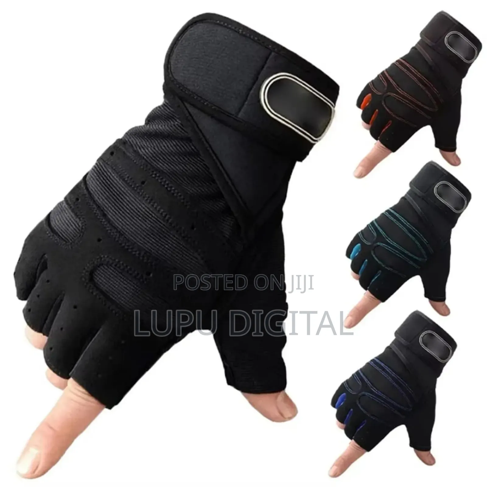 Gym Gloves for Weight Lifting