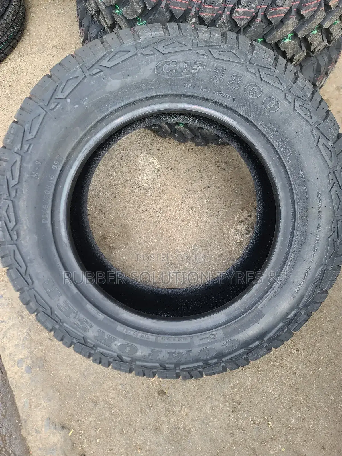 235/75r15 Maxtrek Tires Su-800