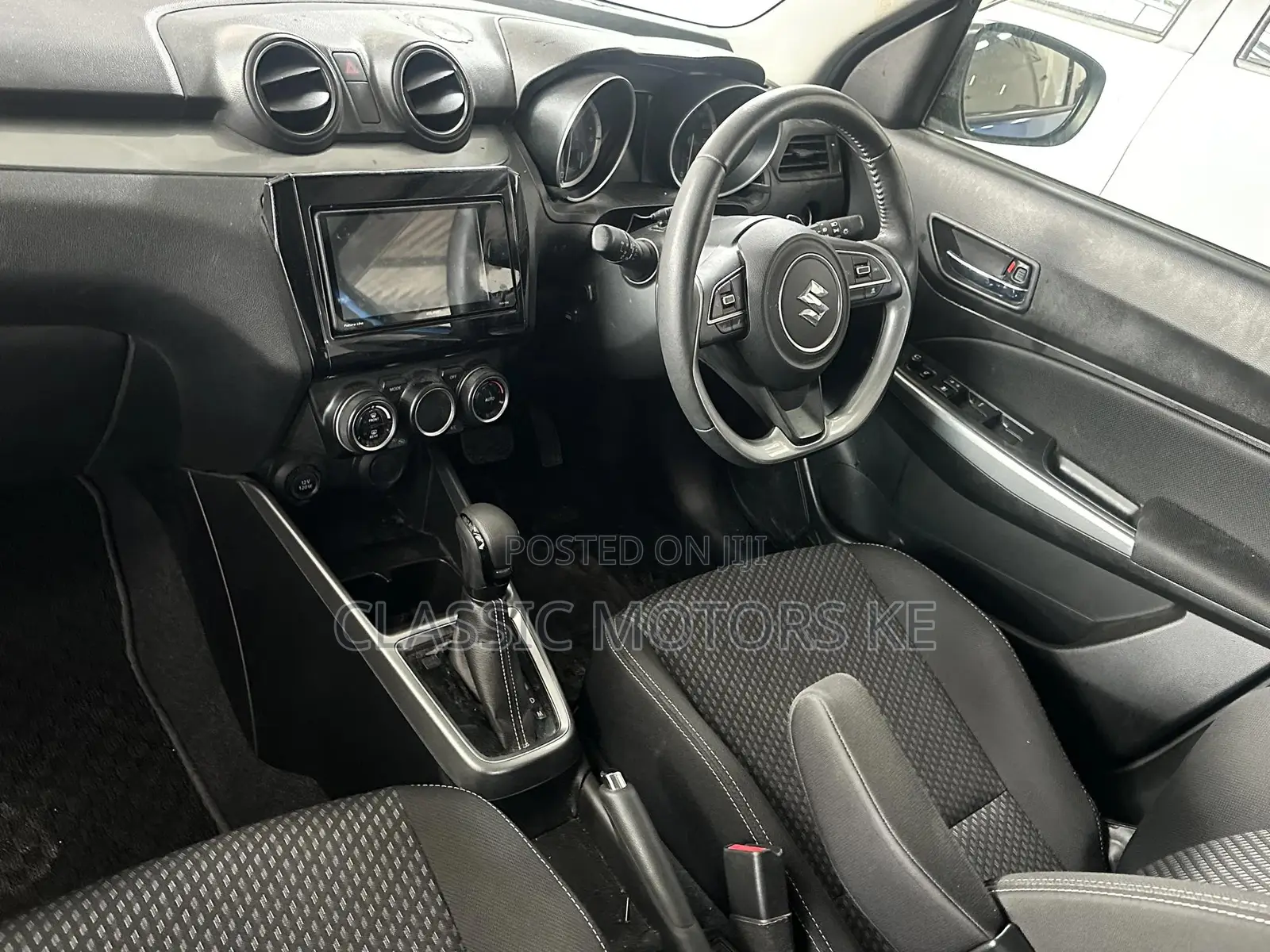 Suzuki Swift RS 2018 Blue