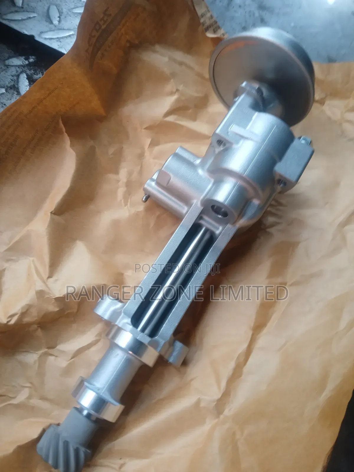 Oil Pump Isuzu Dmax