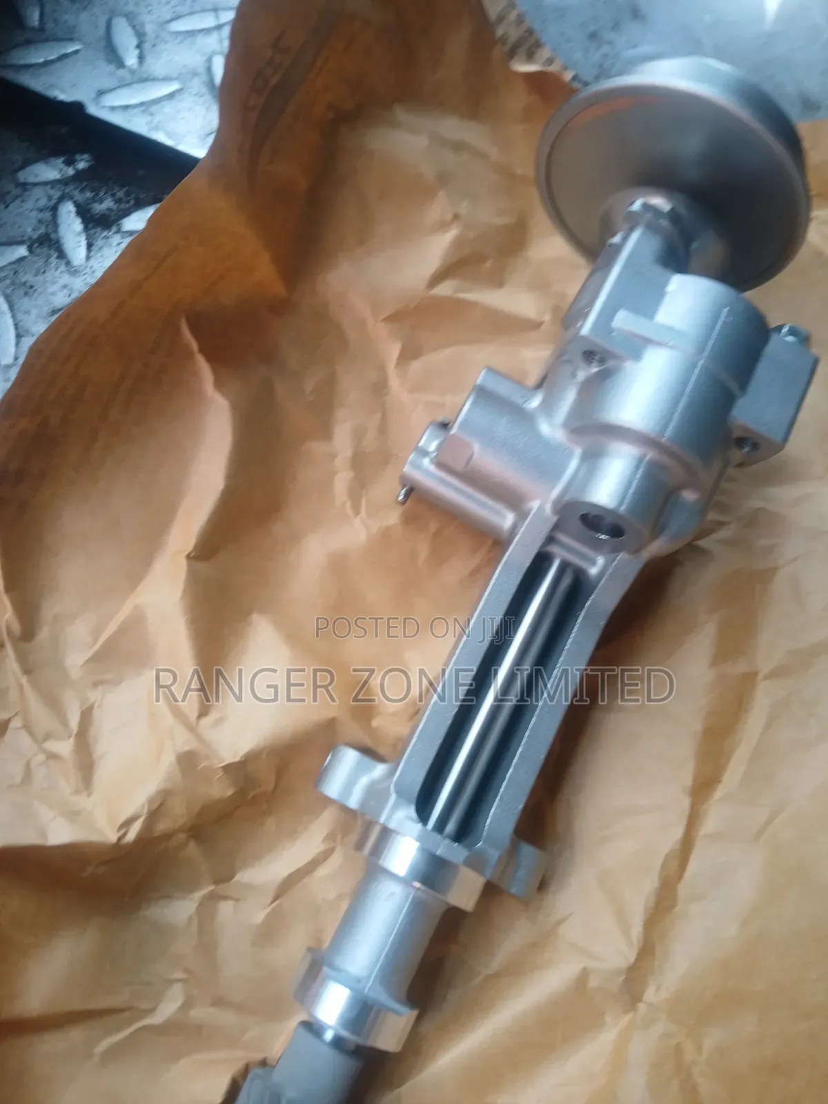 Oil Pump Isuzu Dmax
