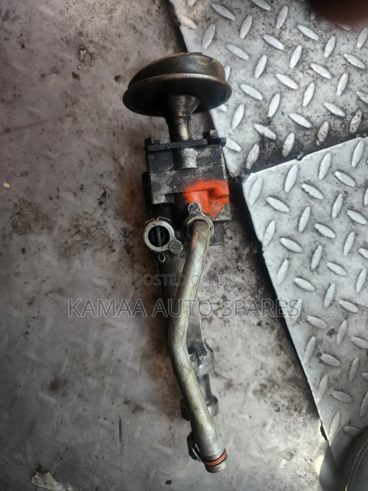 Isuzu Dmax Oil Pump 4ja1,R077 and 11.24