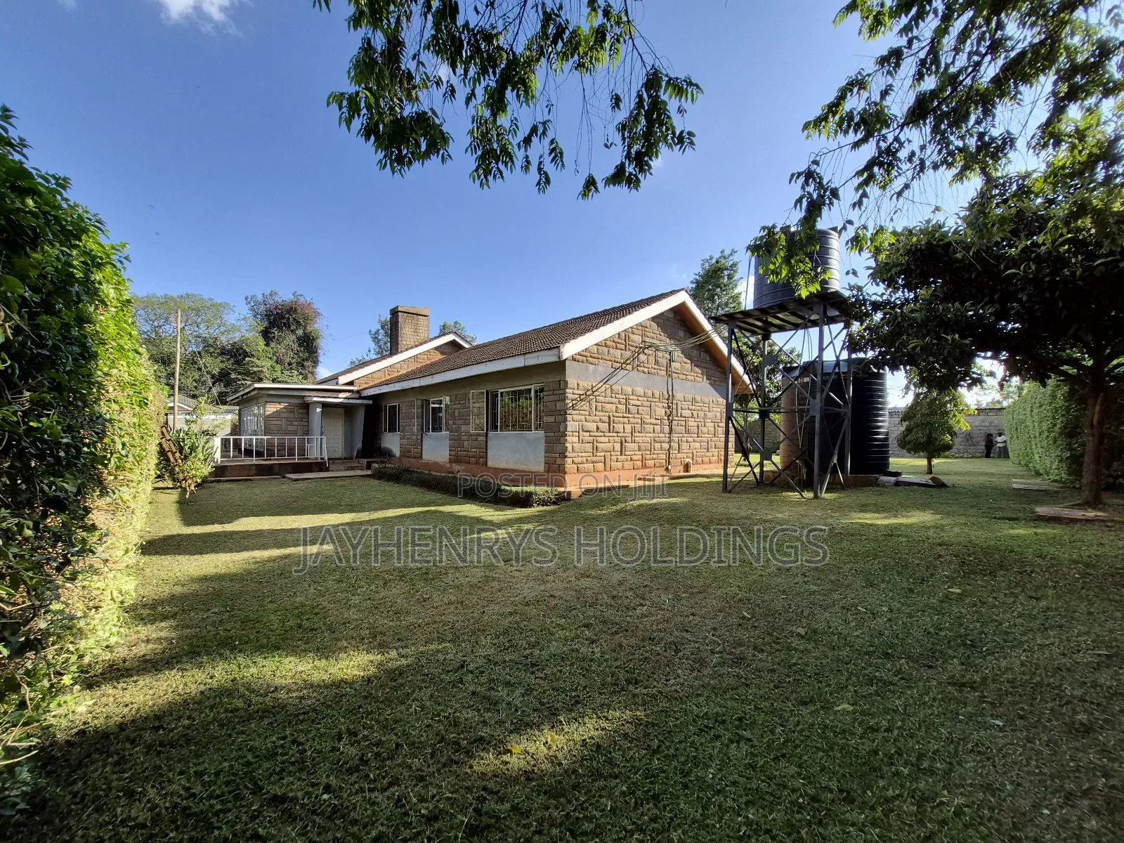 4bdrm Bungalow in Kiambu / Kiambu  for rent