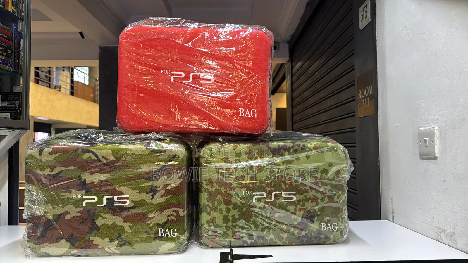 Ps5 Bags .