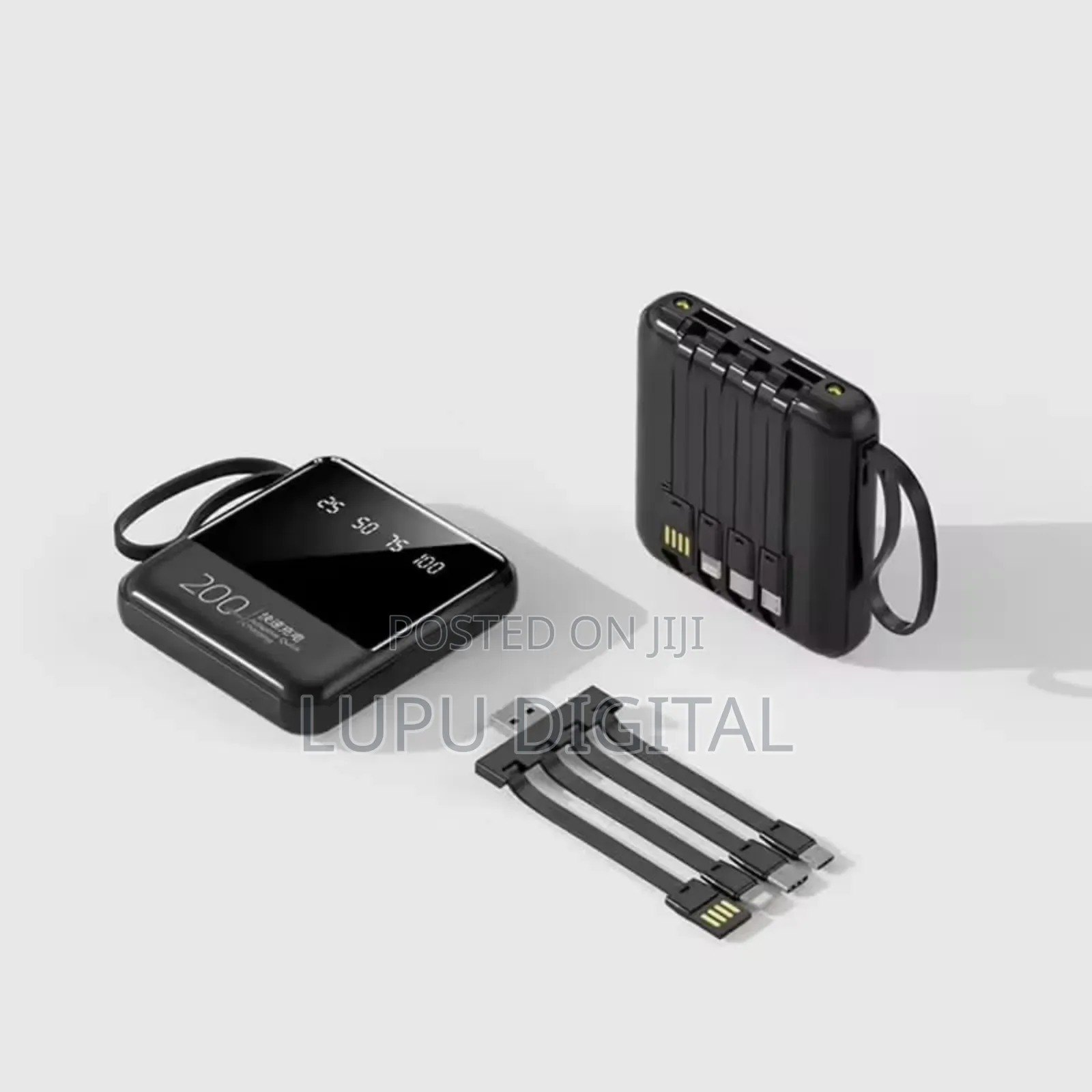 10000mah Mini Portable Powerbank