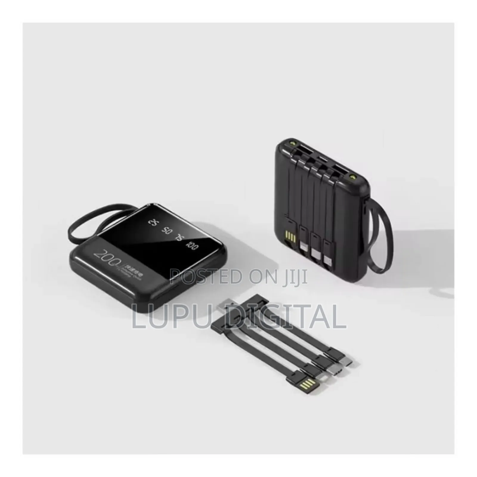 10000mah Mini Portable Powerbank