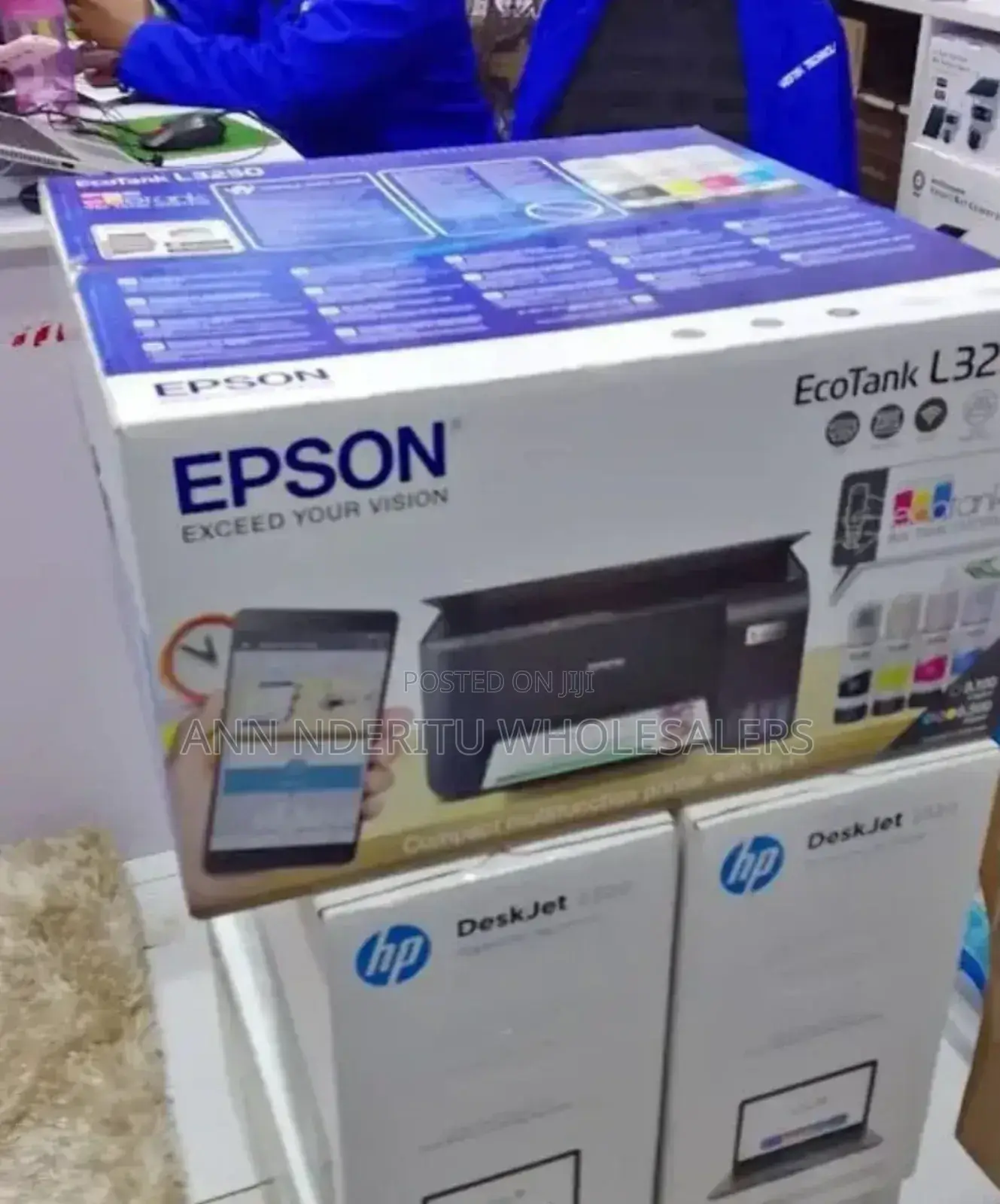 Efficient Epson L3250 Printer