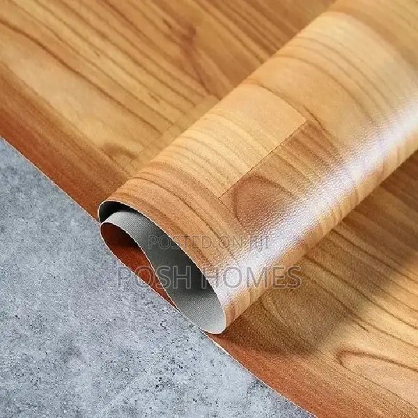 Waterproof Quality Vinyl Flooring 1 by 1m