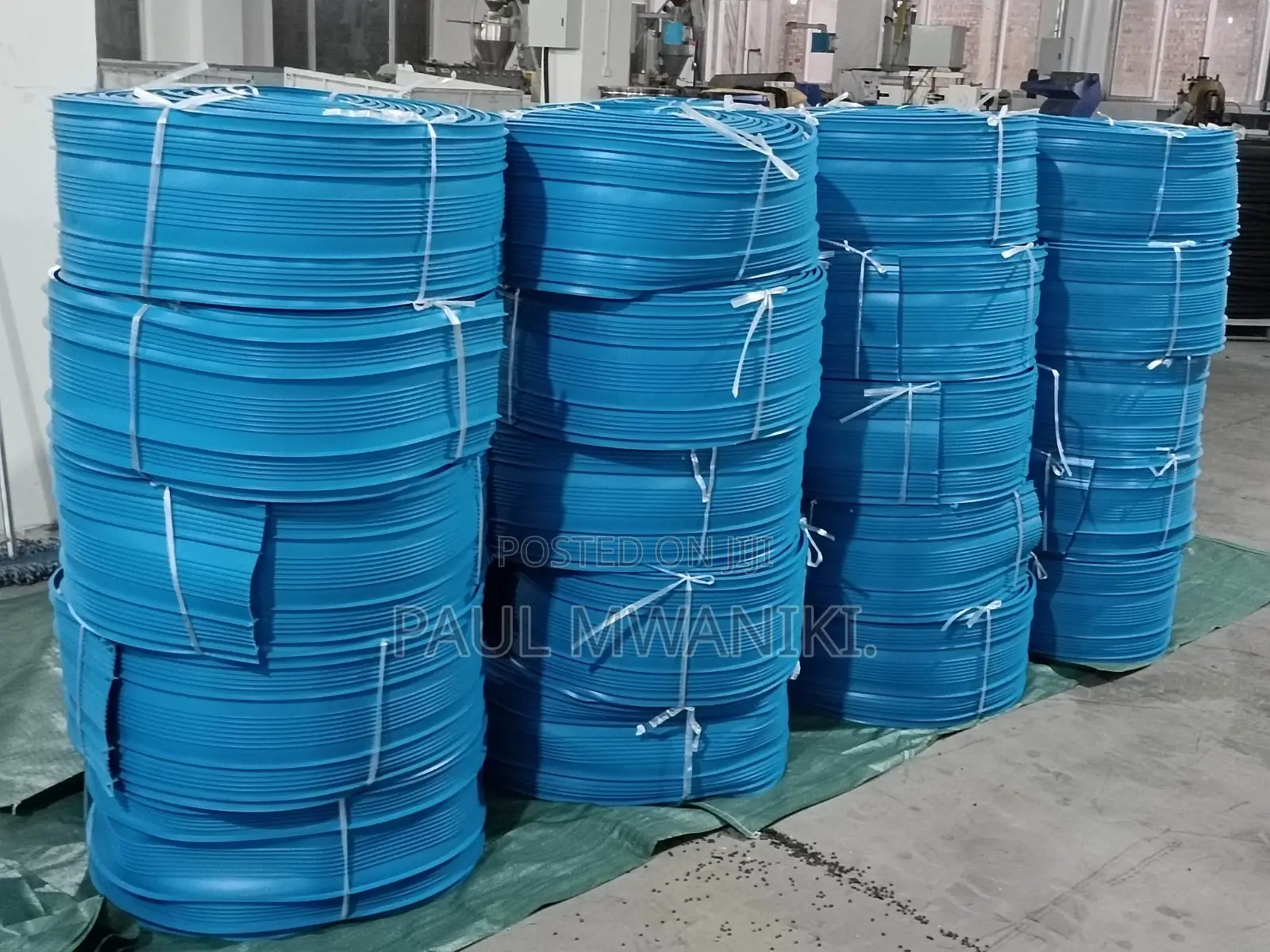 High-quality Pvc Waterstop Rolls – For Concrete Joint