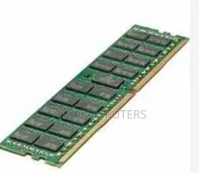 Hpe Hp 16gb 2rx4 Pc4-2400t Server Dimm Memory .