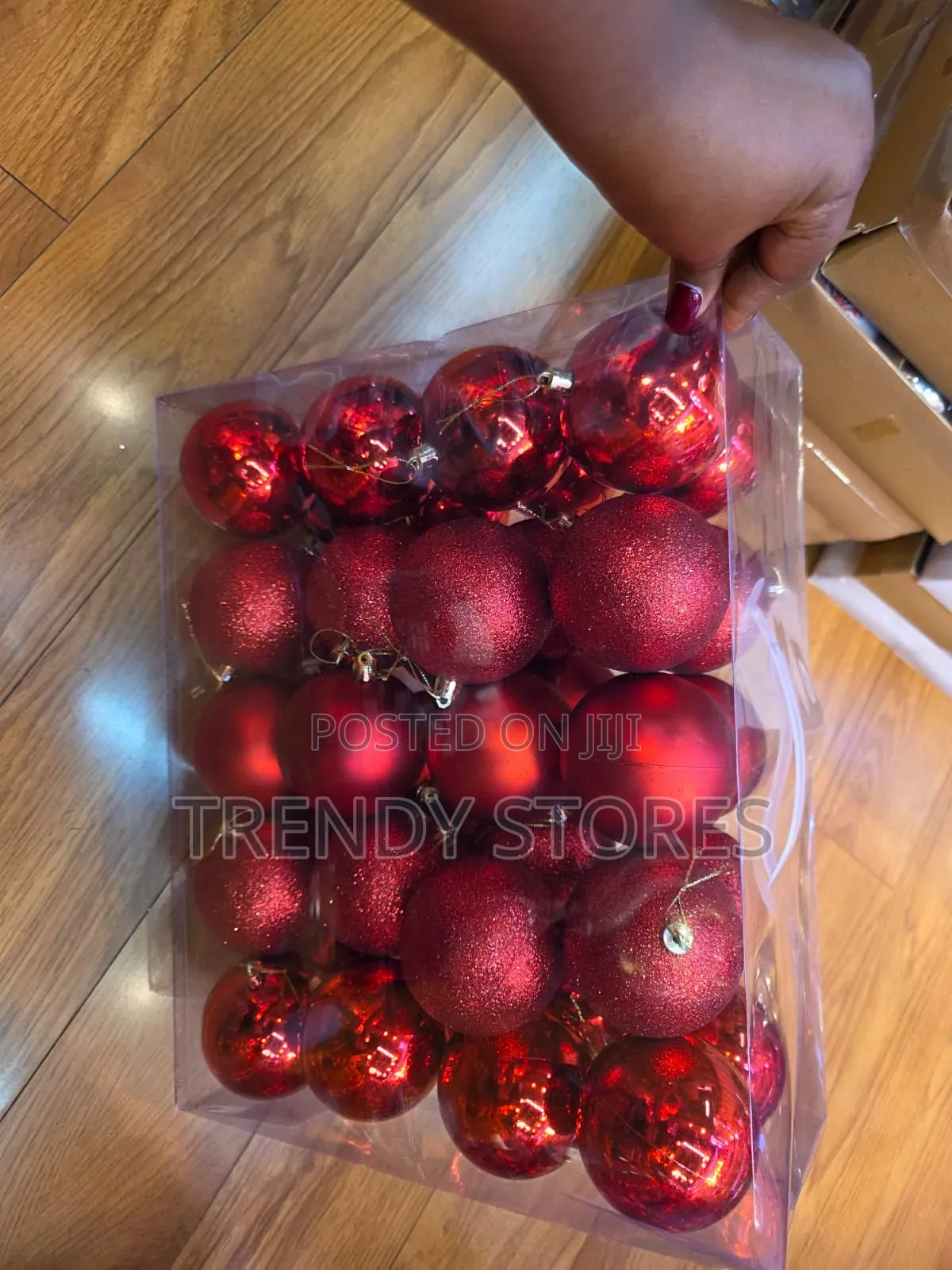 Christmas Tree Decorations