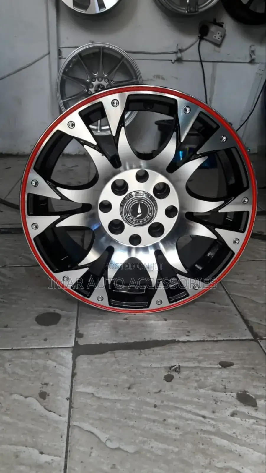 Buy 15 Inch 4 Hole Car Rims – Perfect Fit for Every Vehicle