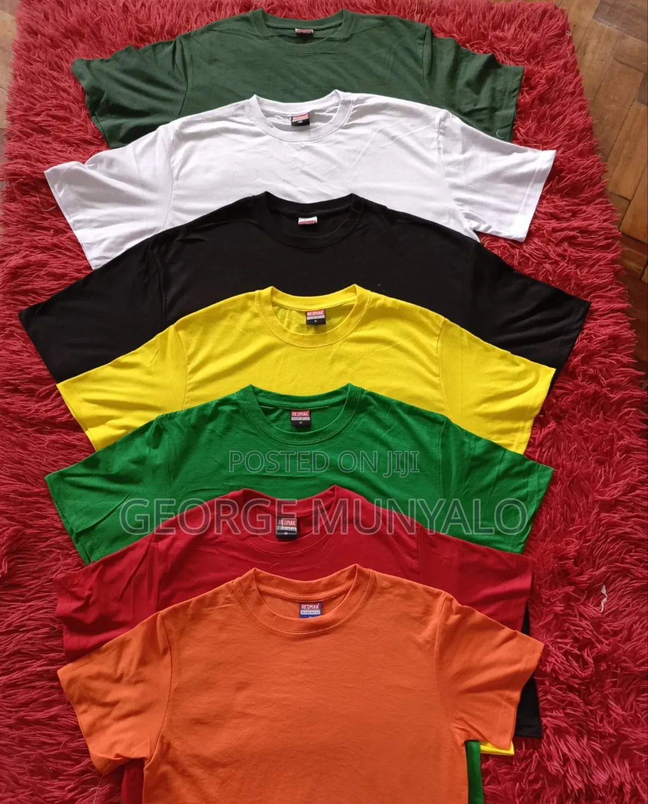 Dailyfit Cotton Tops