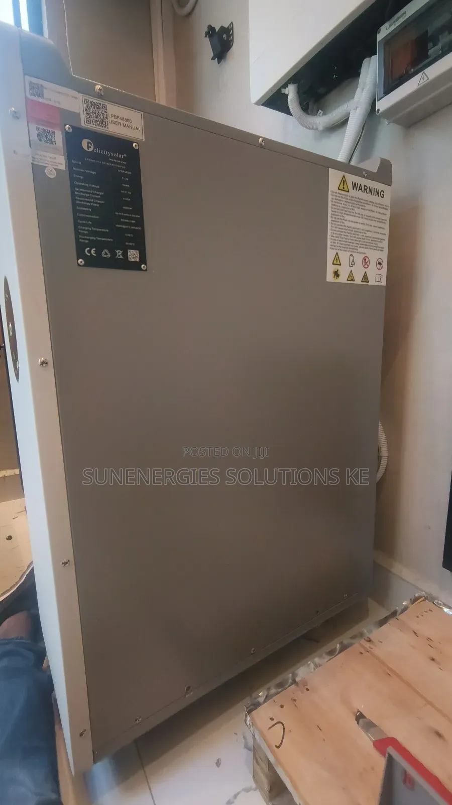 15kwh 51.2v 300ah