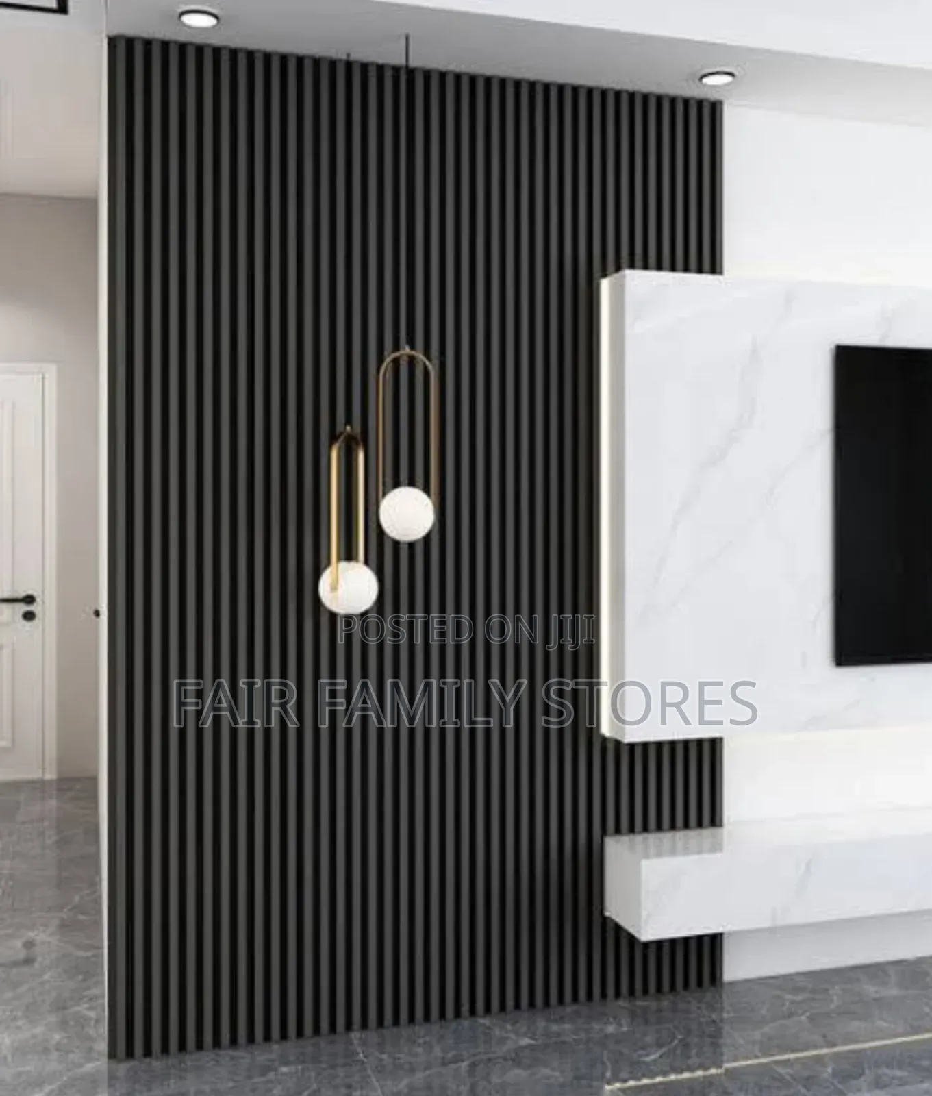 Wallslatted Wall Panels1
