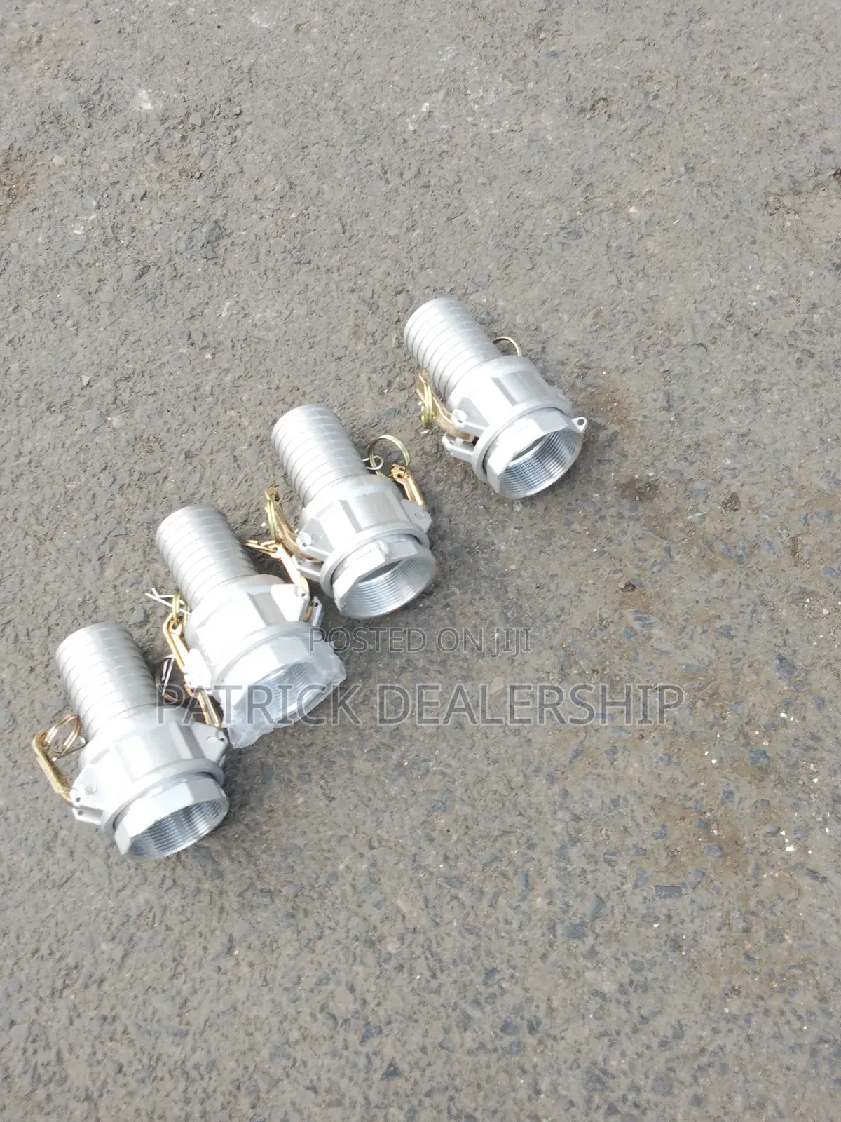 Suction Hoses Camlock Fitting S