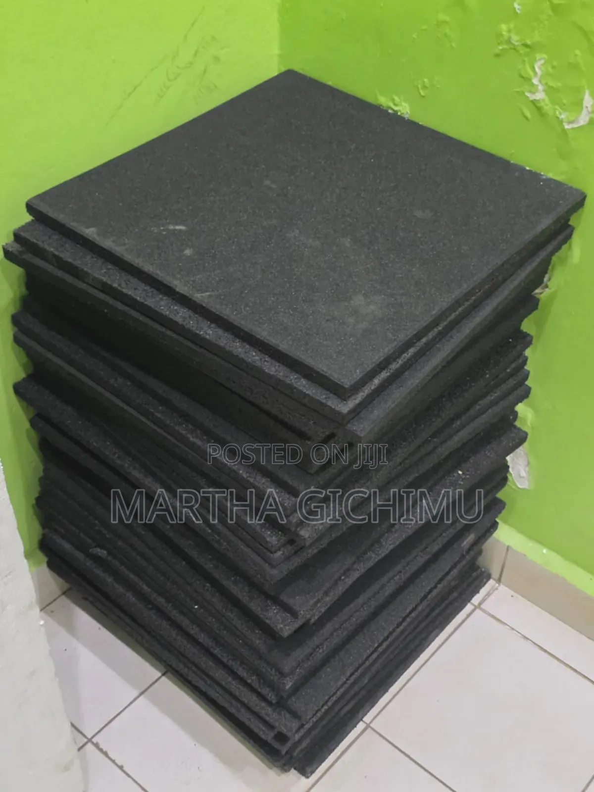Quality Heavy Duty Flooring Gym Mats