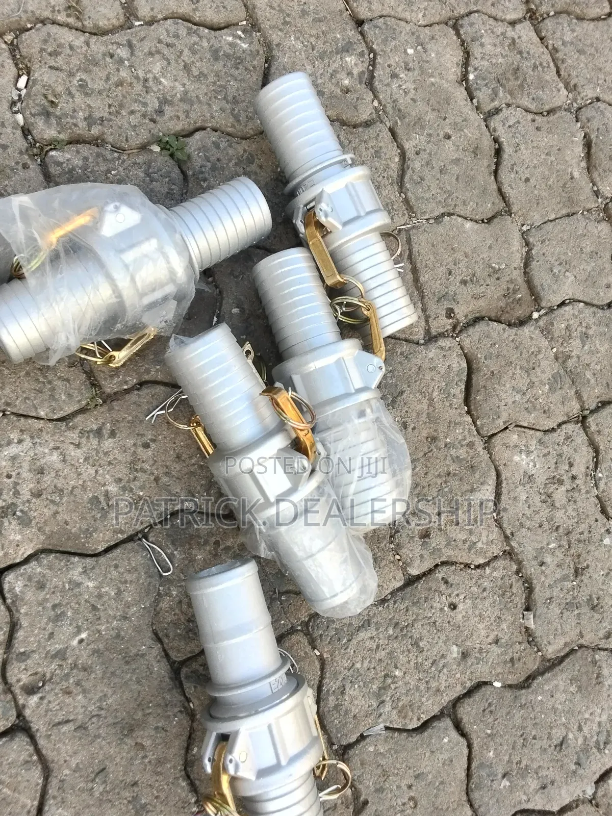 Irrigation Camlocks