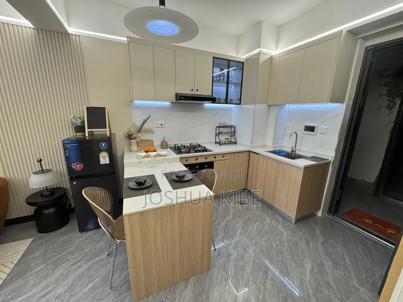 2bdrm Apartment in Kilimani Estate for sale
