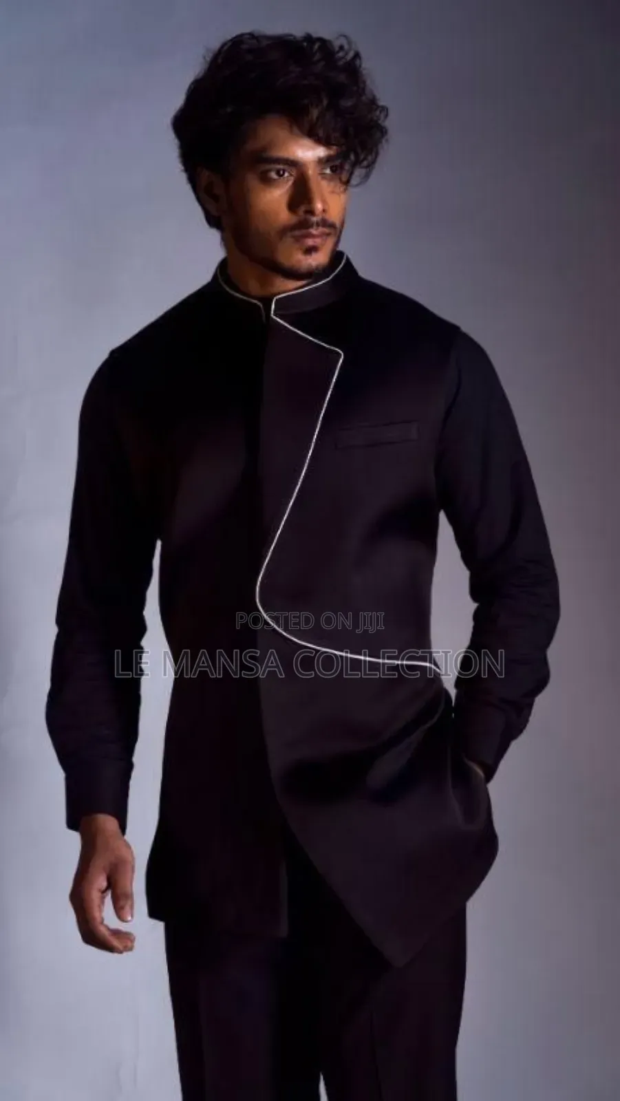 Designed Suit
