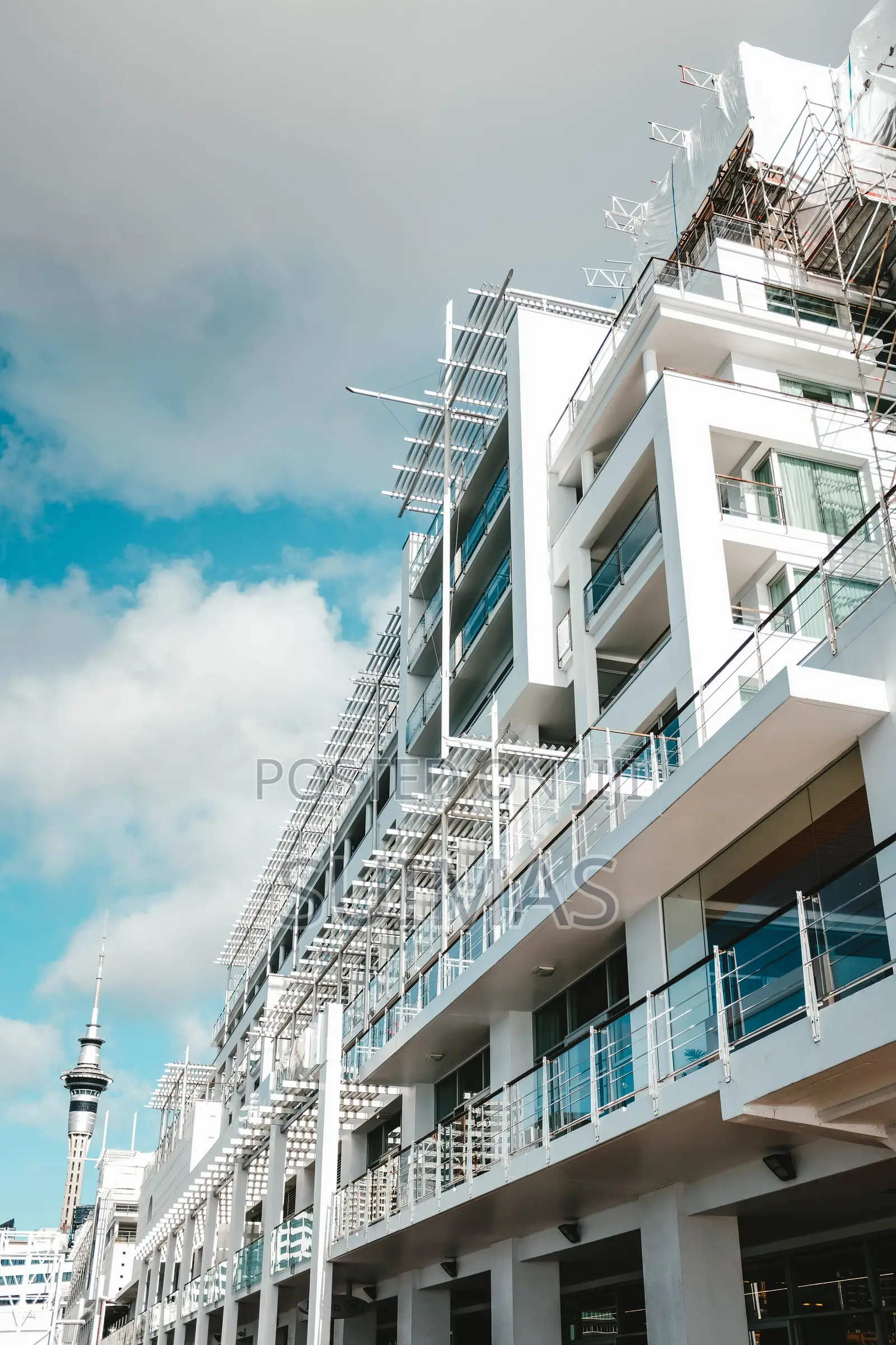 Construction of Buildings