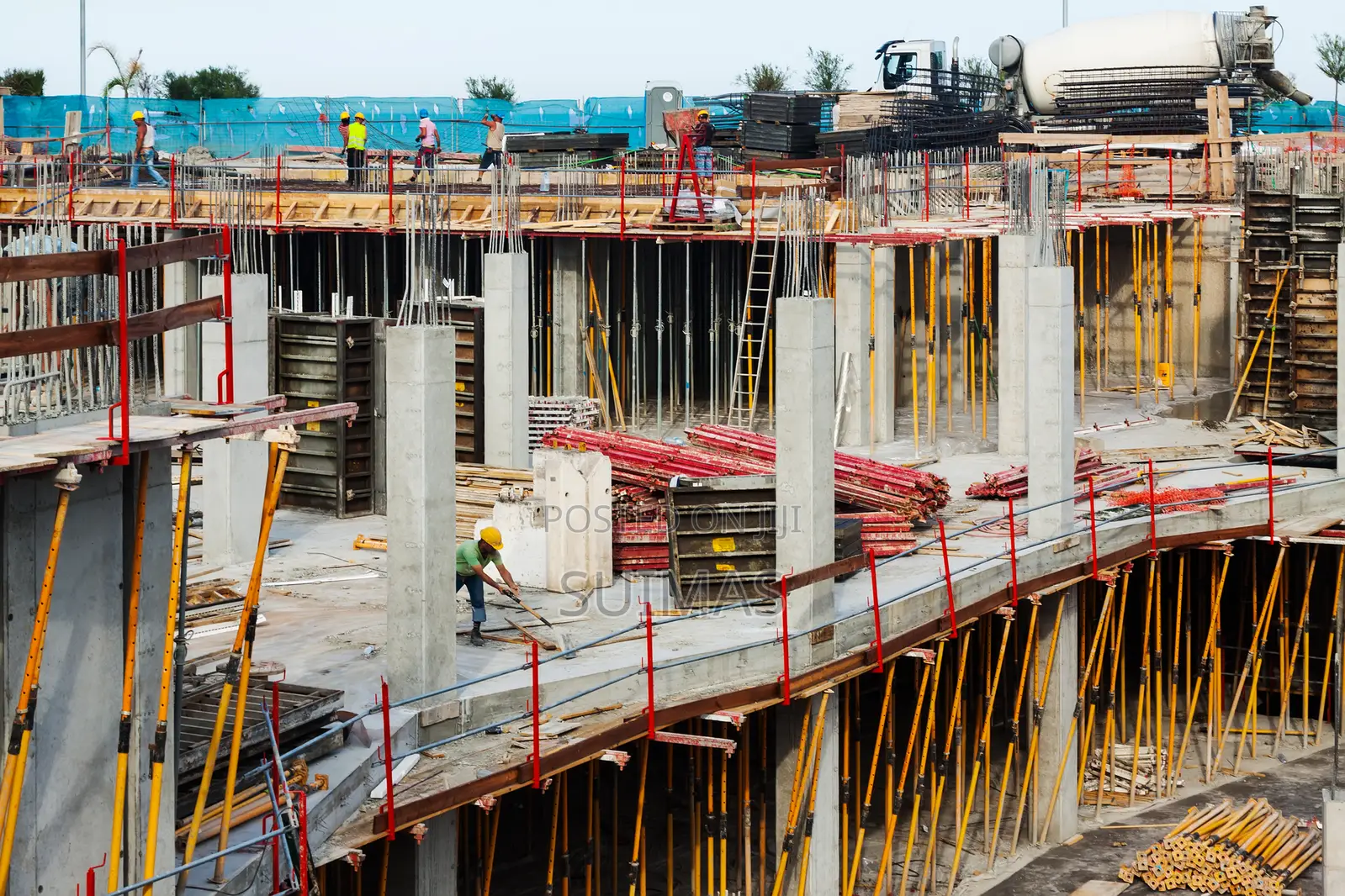 Building Construction Services