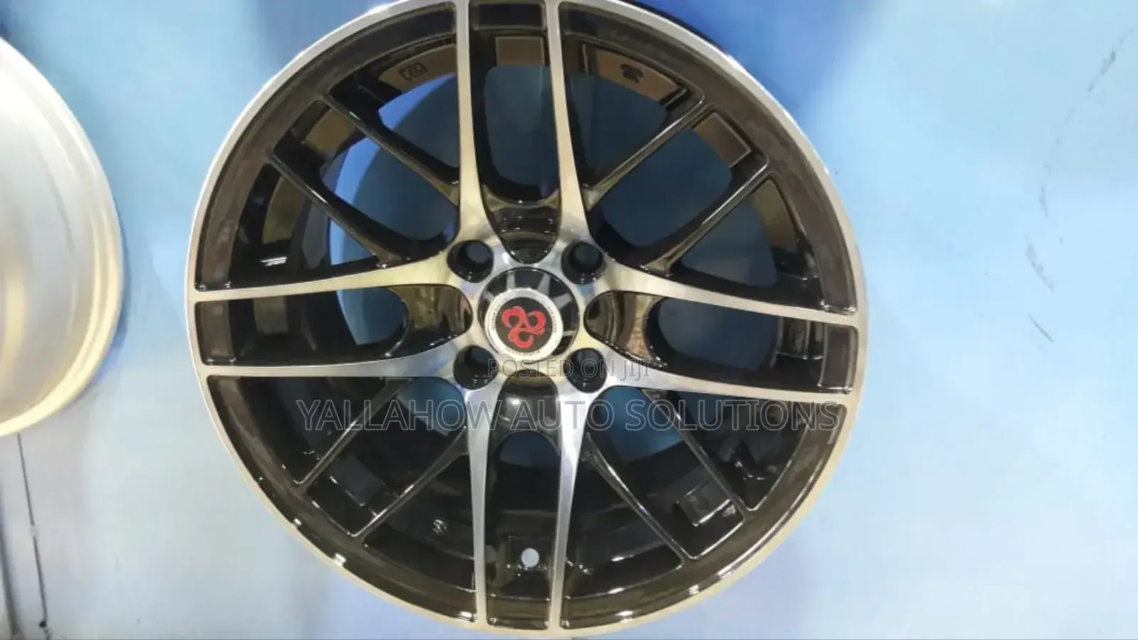 Affordable 15 Inch 4 Hole Alloy Wheels – Stylish Performance