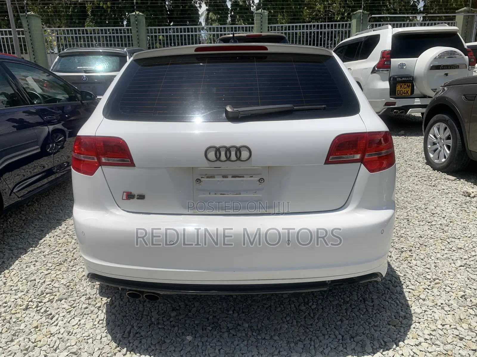Audi S3 Quattro 2.0T Premium Plus 2015 White