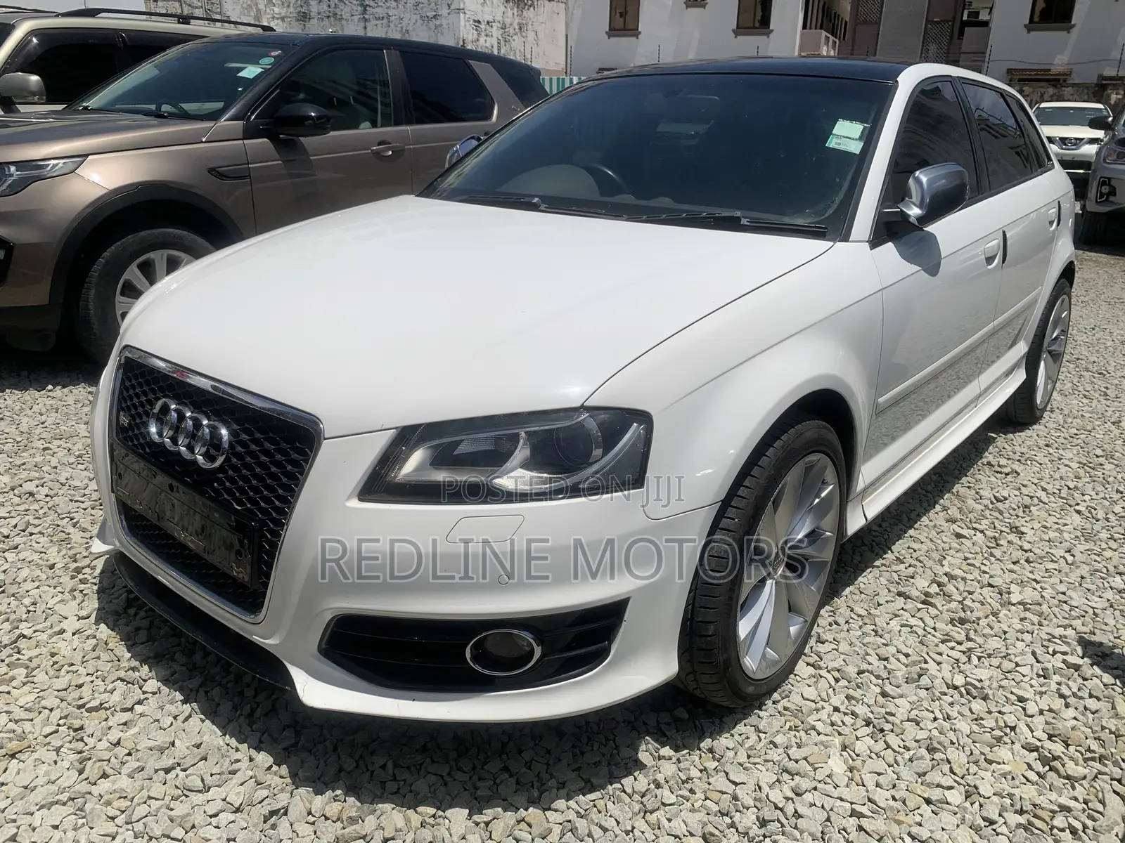 Audi S3 Quattro 2.0T Premium Plus 2015 White