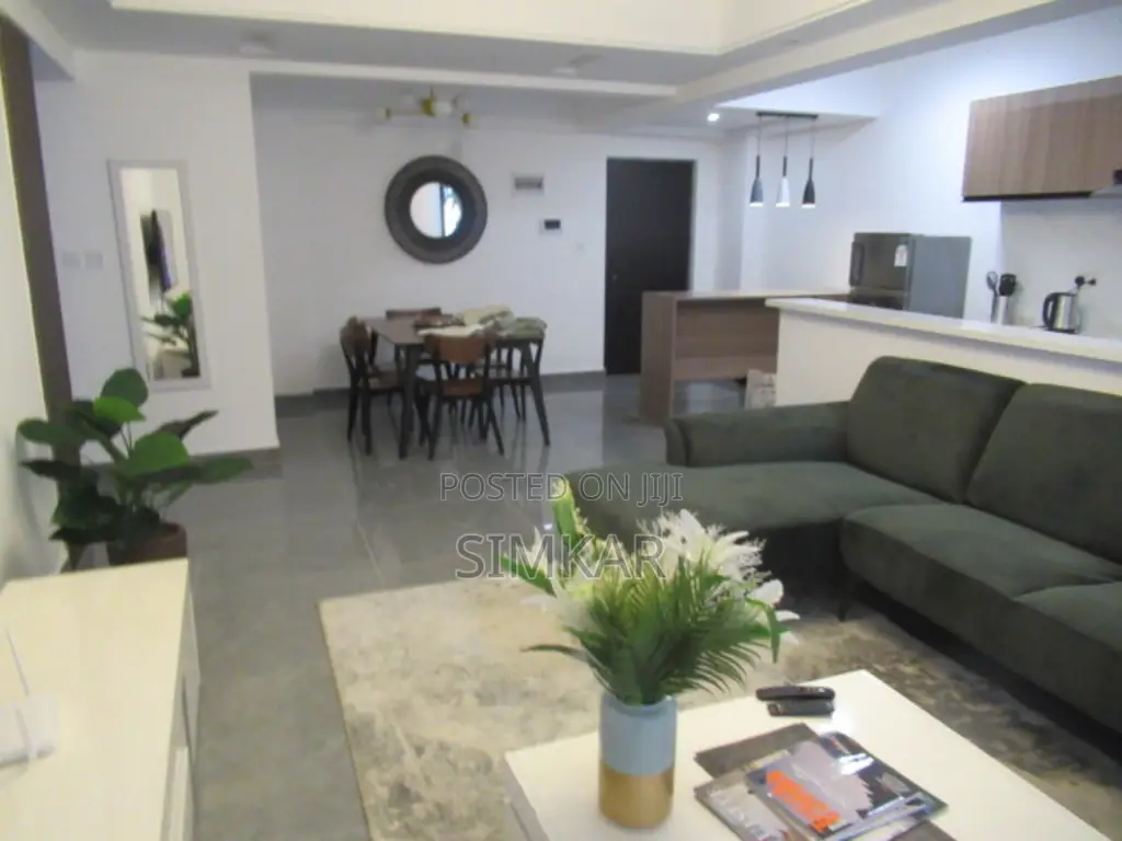 Furnished 2bdrm Apartment in Riverside Drive for rent