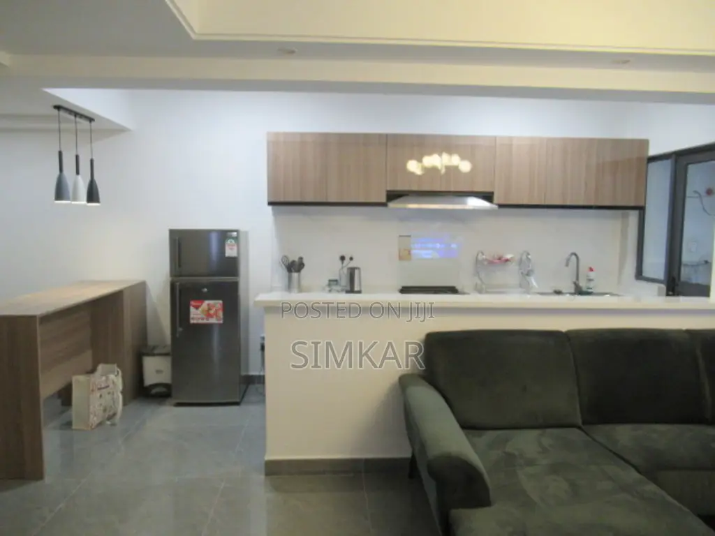 Furnished 2bdrm Apartment in Riverside Drive for rent