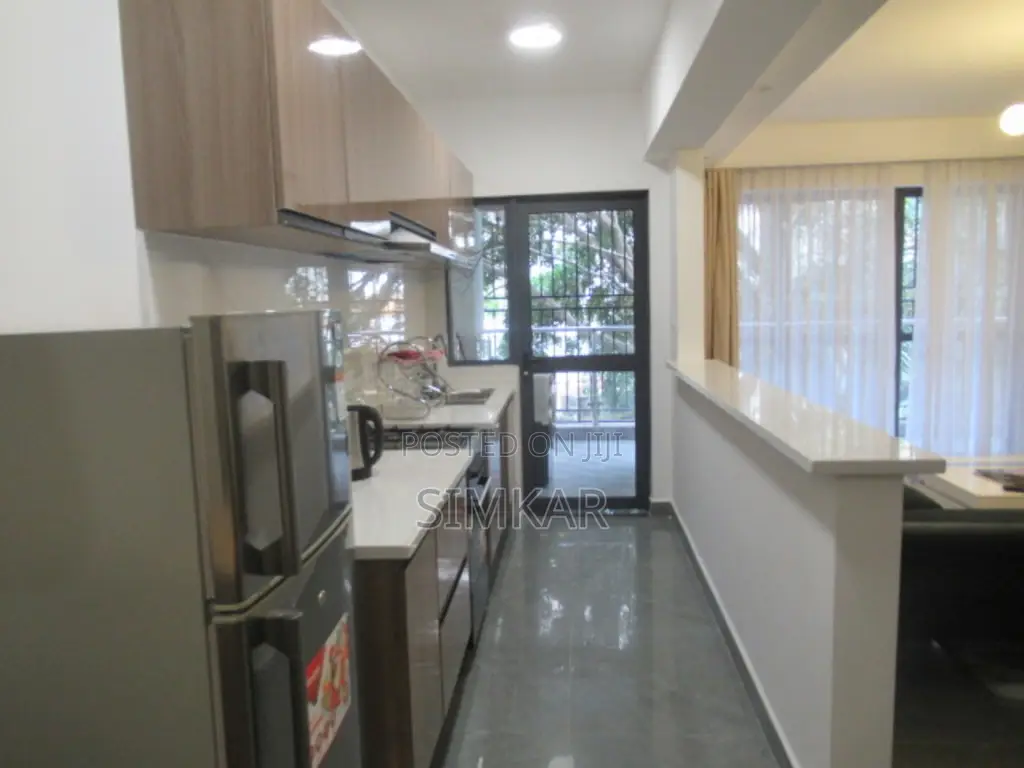 Furnished 2bdrm Apartment in Riverside Drive for rent