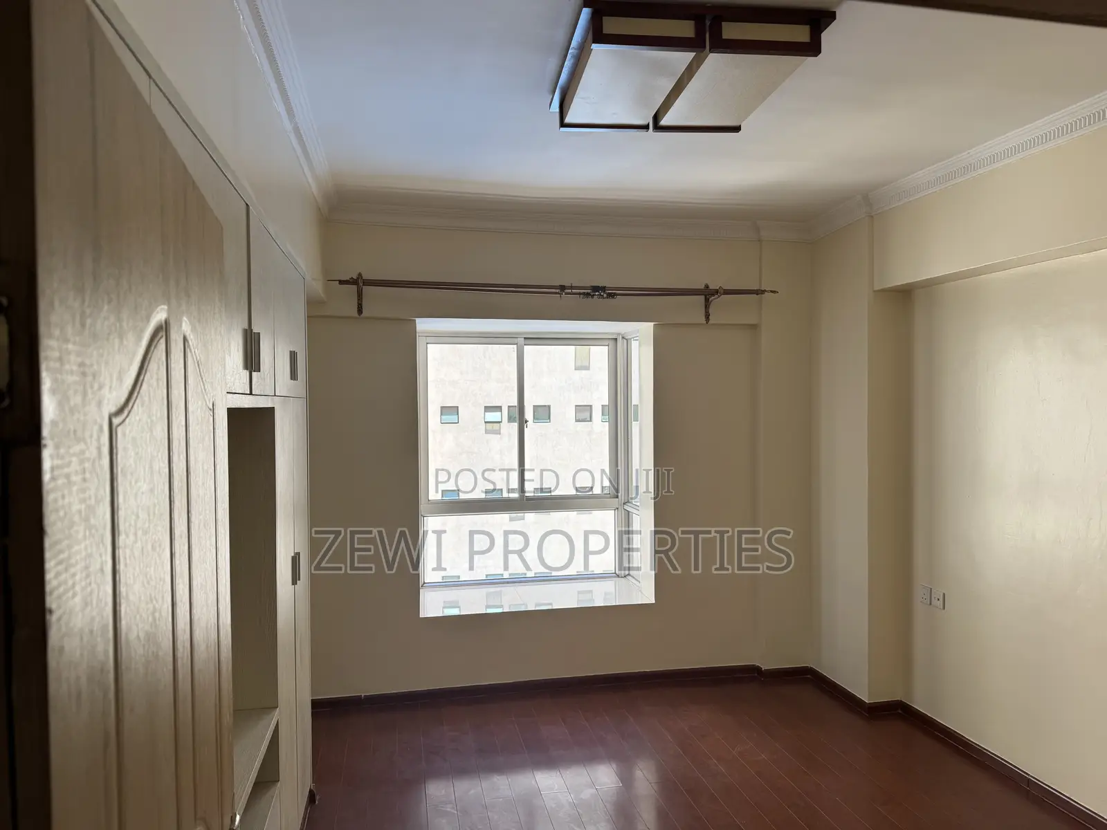 3bdrm Apartment in State House Area for rent