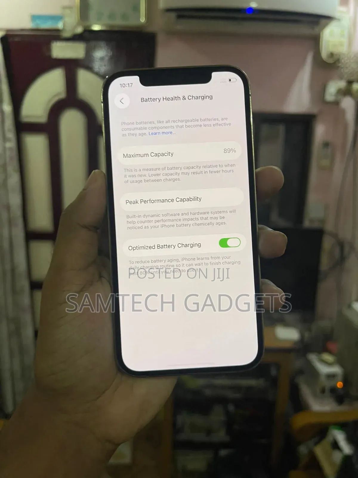 Apple iPhone 12 Pro 128 GB Gold