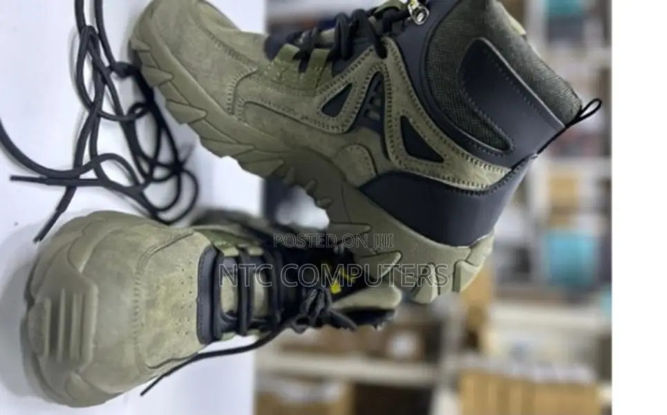 > Safety Boots >>Safety Shoes >>