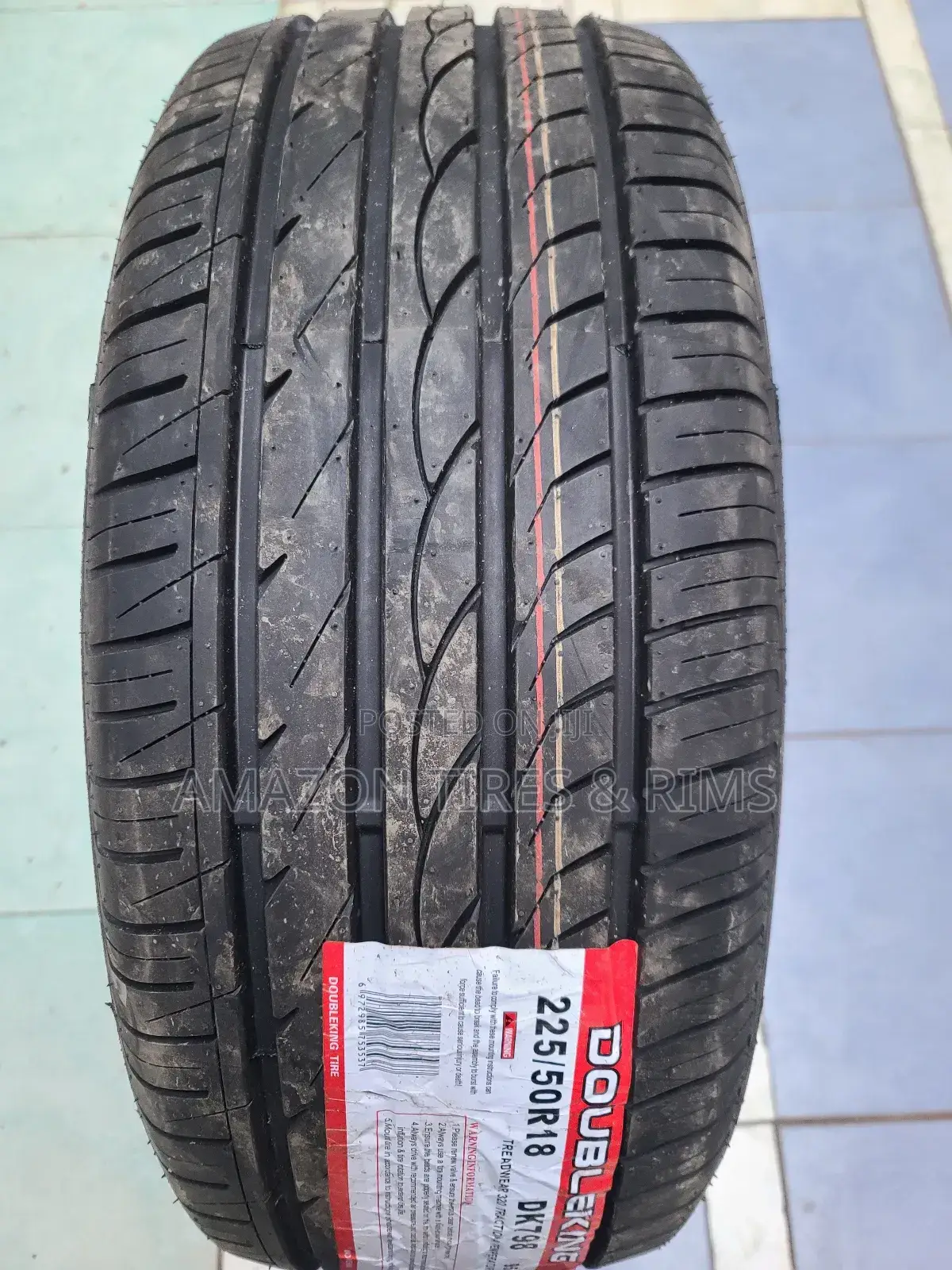 225/50r18 Doubleking Tires