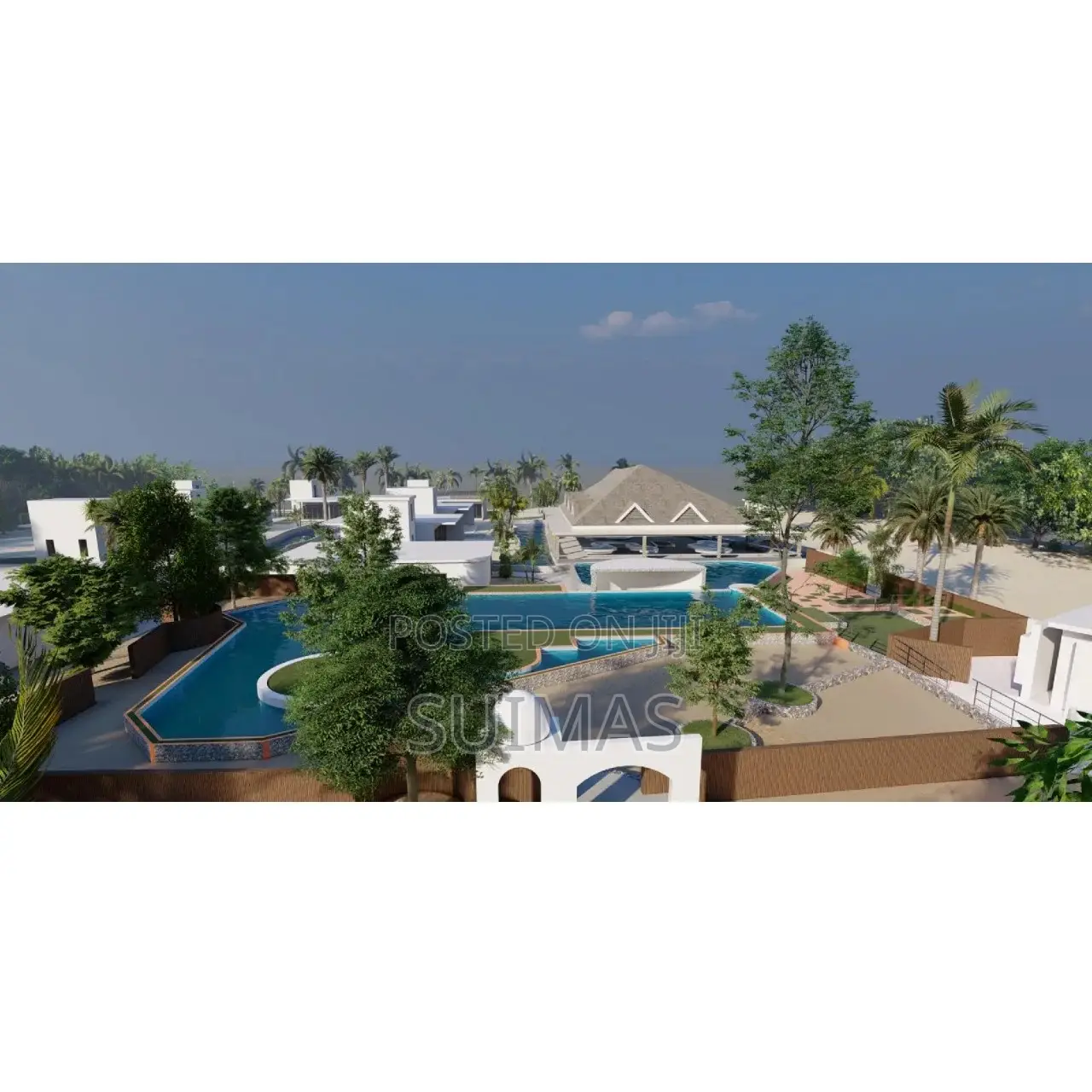 Hotel and Resort Building Construction