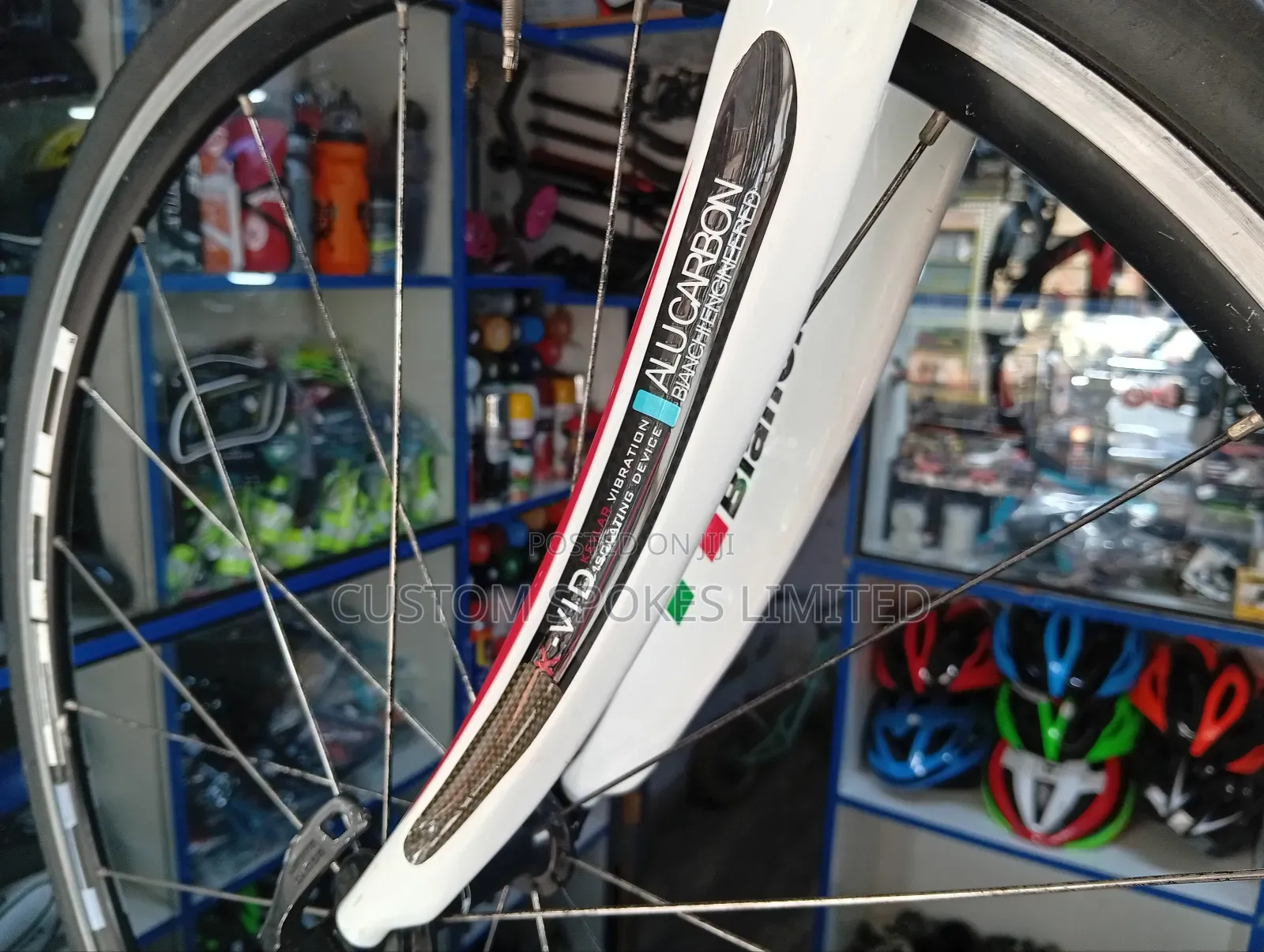 Bianchi 700c 56' Ex Uk Road Bike