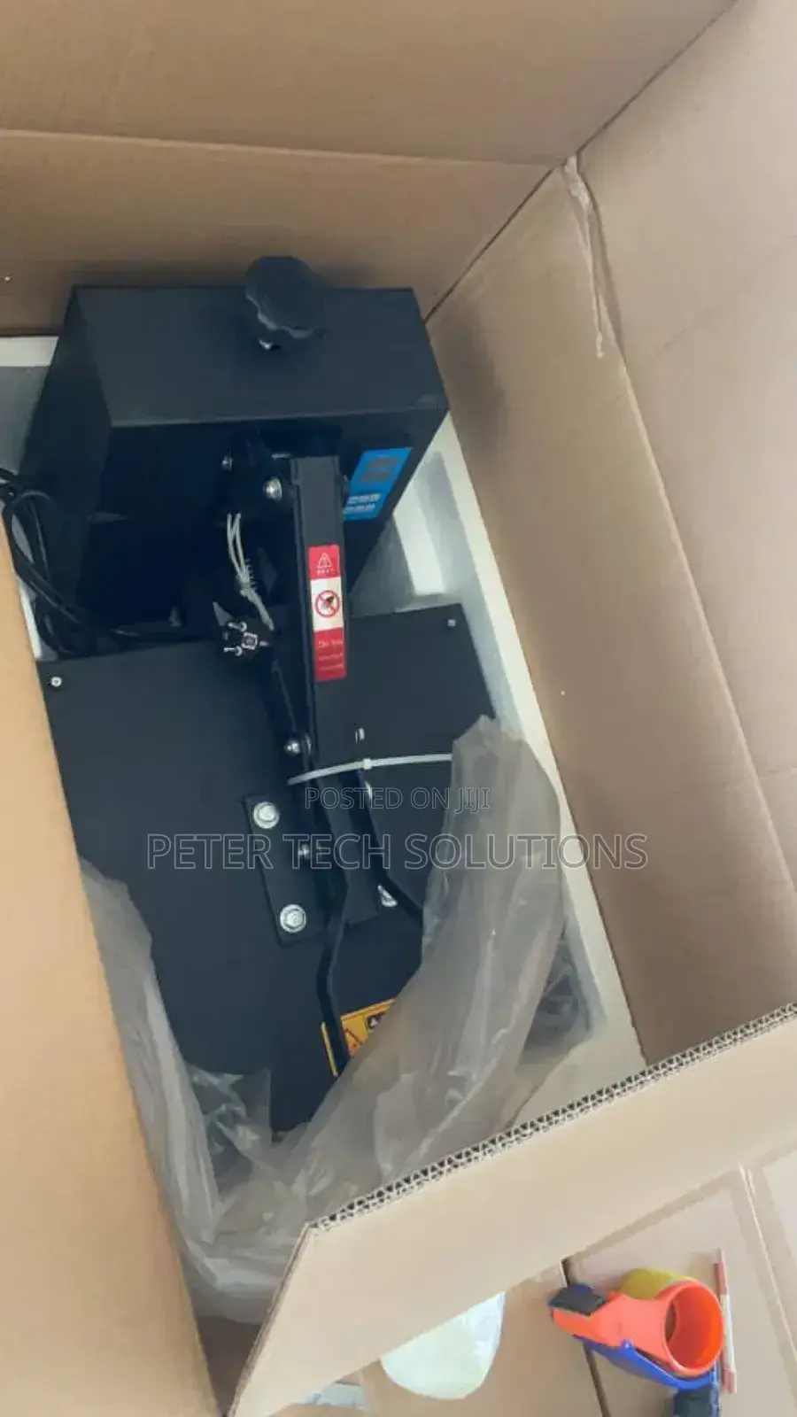 T-shirt Branding Machine A3 Flatbed