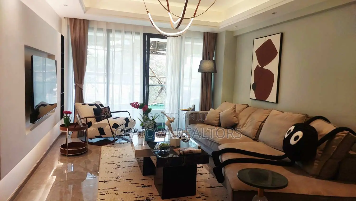 2bdrm Apartment in Raphta Road Area for sale