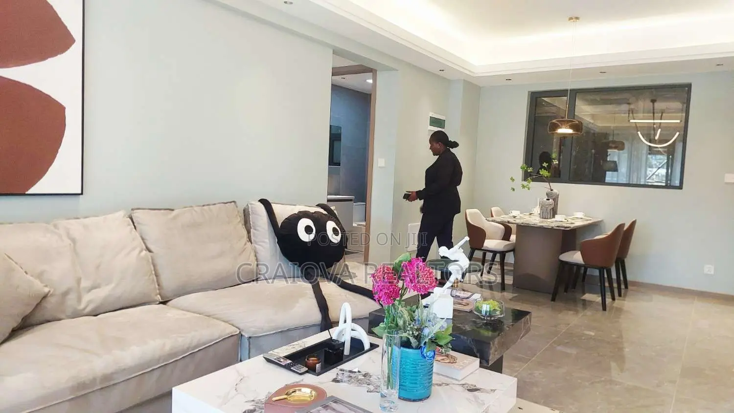 2bdrm Apartment in Raphta Road Area for sale