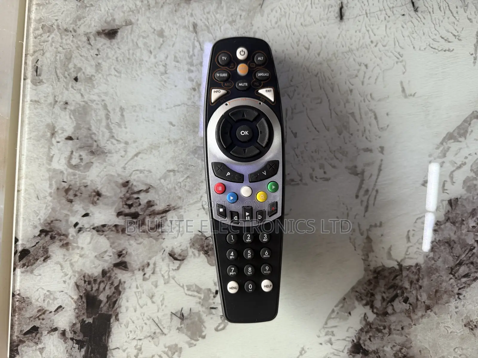 DSTV Remote