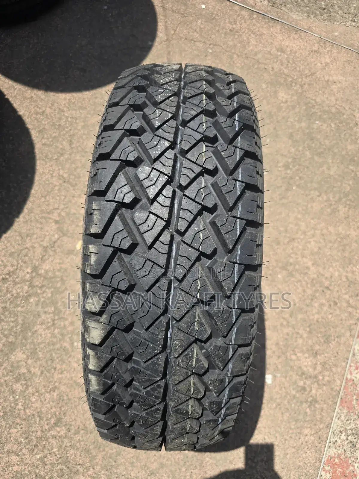 225/70r16 Fortune Tyre a/T