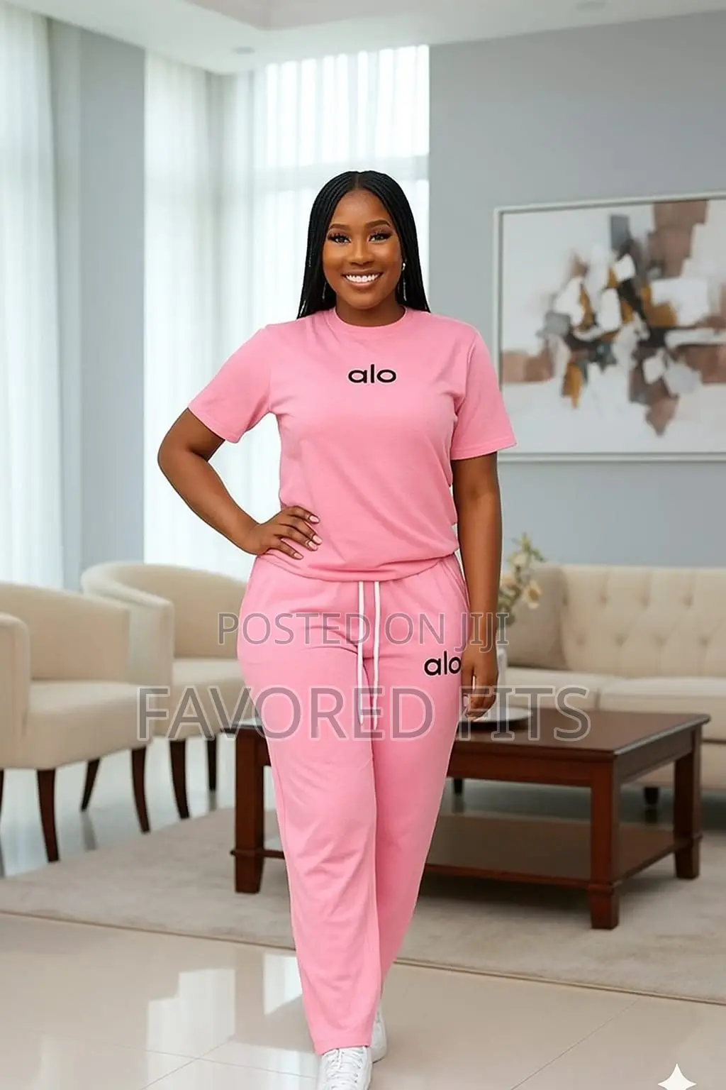 Alo Lounge Set
