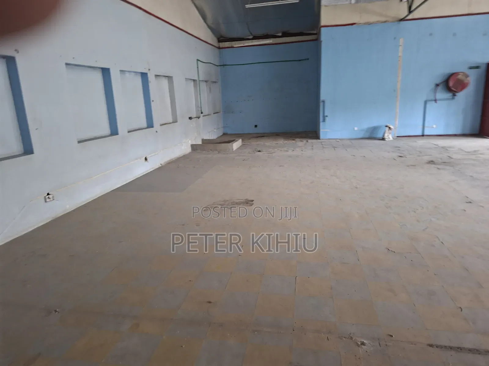 Godown to Let 3000sqft on 1st Floor at Rd A